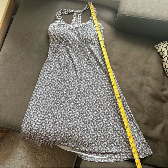 Prana Tank Dress (with built in bra), Small - Picture 7 of 11